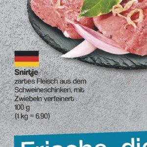 Fleisch bei Famila Nord West