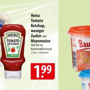 Ketchup bei Famila Nord Ost