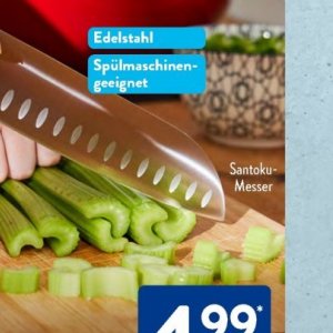 Messer bei Aldi SÜD