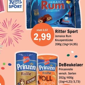 Rum bei Aktiv Irma