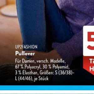 Pullover bei Aldi SÜD