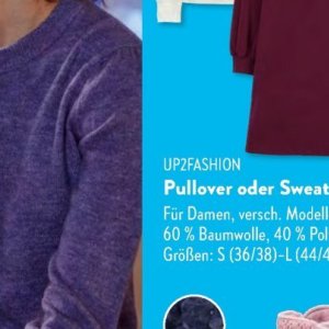 Pullover bei Aldi SÜD