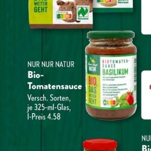 Tomatensauce bei Aldi SÜD