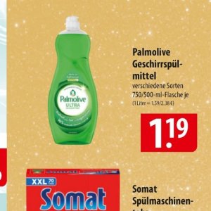 Geschirrspülmittel domestos  bei Famila Nord Ost