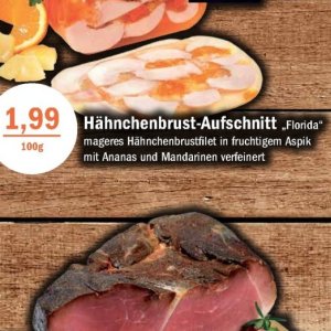 Hähnchenbrustfilet bei Aktiv Irma