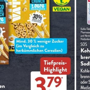 Cerealien bei Aldi SÜD