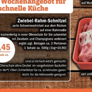 Champignons bei Aktiv Irma