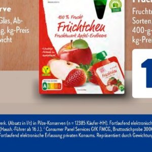 Services bei Aldi SÜD