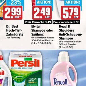 Shampoo bei AEZ