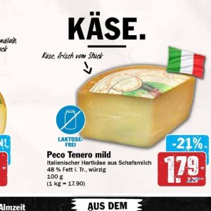 Käse bei AEZ