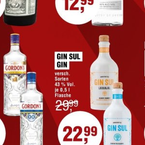 Gin bei Handelshof