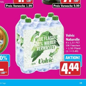 Volvic bei AEZ