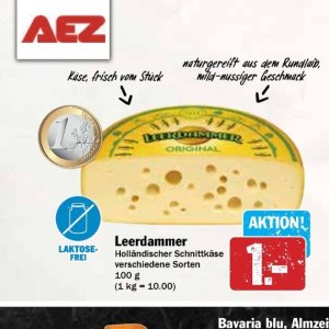 Käse bei AEZ