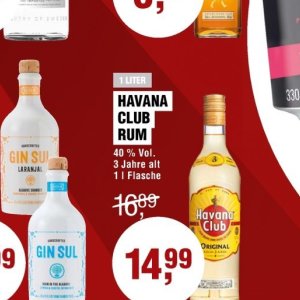 Rum havana club Havana Club bei Handelshof