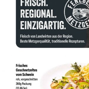 Fleisch bei Feneberg