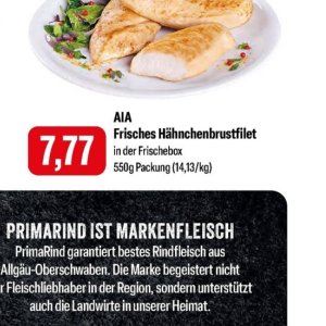 Hähnchenbrustfilet bei Feneberg