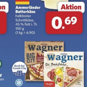  Original Wagner bei Combi