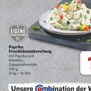 Paprika bei Combi