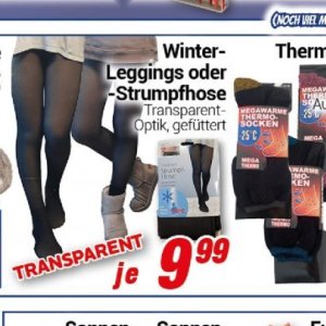 Hose bei Centershop