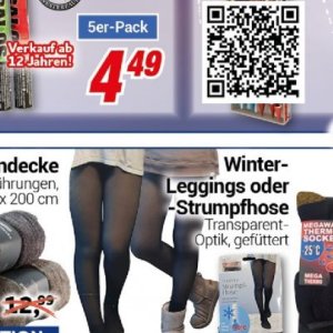 Leggings bei Centershop