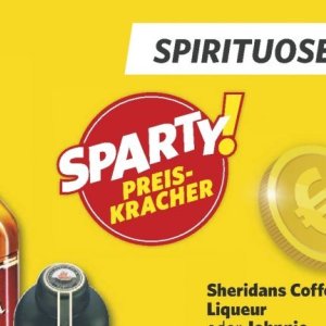 Spirituosen bei Combi