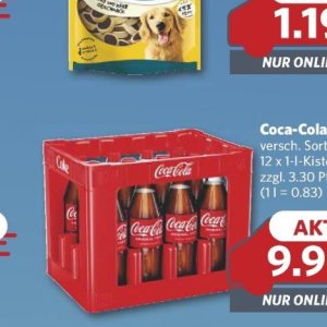 Coca-cola bei Combi