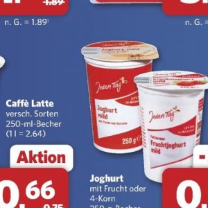 Joghurt bei Combi