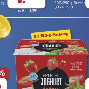 Joghurt bei Combi