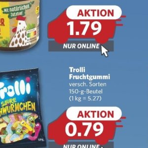 Fruchtgummi bei Combi