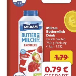 Milch bei Combi