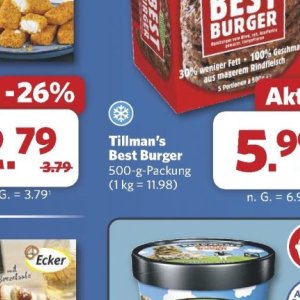 Burger bei Combi