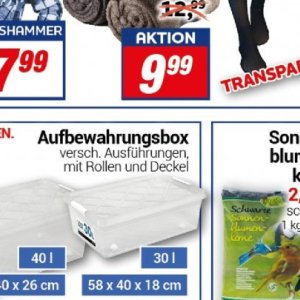 Deckel bei Centershop