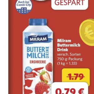 Butter bei Combi