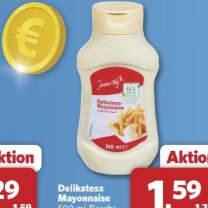 Mayonnaise bei Combi