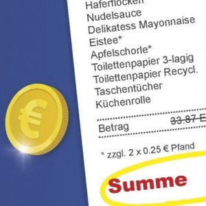 Küchenrolle bei Combi