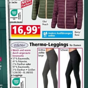 Leggings bei Norma