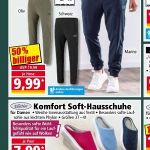 Hose bei Norma