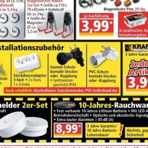 Stecker bei Norma