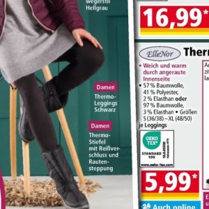 Leggings bei Norma