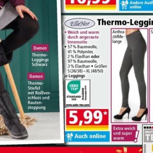 Leggings bei Norma