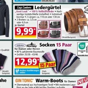 Socken bei Norma