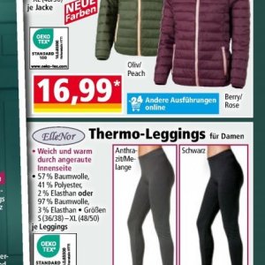 Leggings bei Norma