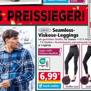 Leggings bei Norma