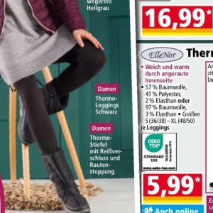 Leggings bei Norma