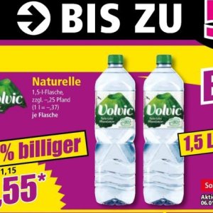 Volvic bei Norma