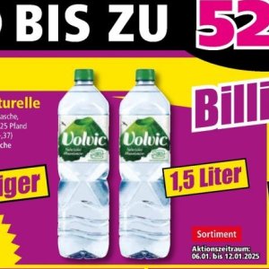 Volvic bei Norma