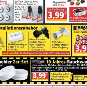 Stecker bei Norma