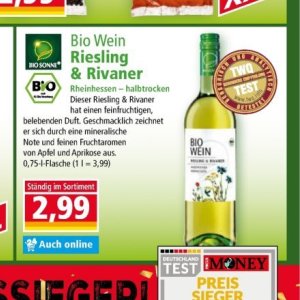 Wein bei Norma