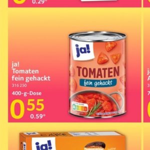 Tomaten bei Selgros