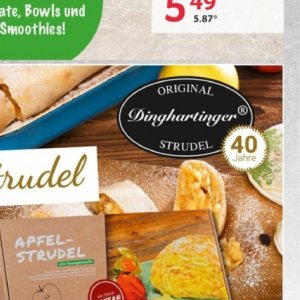 Strudel bei Selgros